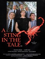 A Sting In The Tale (1989) afişi