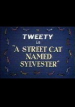 A Street Cat Named Sylvester (1953) afişi