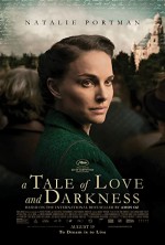A Tale of Love and Darkness (2015) afişi