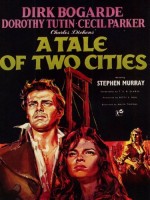 A Tale Of Two Cities (1958) afişi