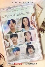 A Time Called You (2023) afişi