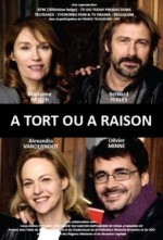 A tort ou à raison (2009) afişi