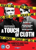 A Touch of Cloth Sezon 3 A Touch of Cloth Sezon 3