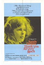 A Touch Of Love (1969) afişi