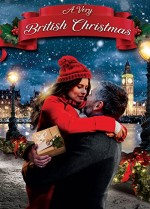 A Very British Christmas (2019) afişi