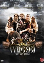 A Viking Saga (2008) afişi