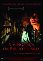 A Vingança Da Bibliotecária (2005) afişi