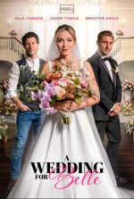 A Wedding for Belle (2025) Fragman (2025) afişi
