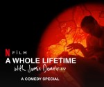 A Whole Lifetime with Jamie Demetriou (2023) afişi