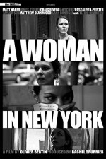 A Woman in New York (2012) afişi