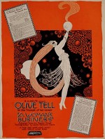 A Woman's Business (1920) afişi