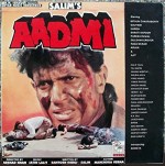 Aadmi (1993) afişi