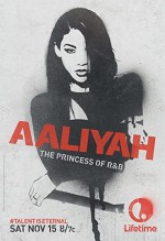Aaliyah: R&B Prensesi (2014) afişi