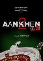 Aankhen 2  afişi