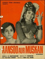 Aansoo Aur Muskan (1970) afişi