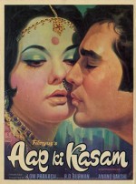 Aap Ki Kasam (1974) afişi