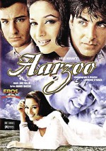 Aarzoo (1999) afişi