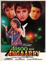 Aasoo Bane Angaarey (1993) afişi