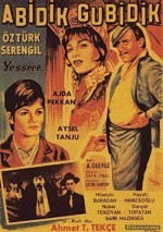Abidik Gubidik (1964) afişi
