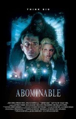 Abominable (2006) afişi