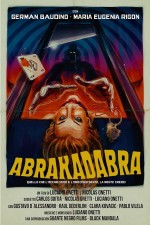Abrakadabra (2018) afişi Abrakadabra (2018) afişi
