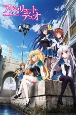 Absolute Duo (2015) afişi