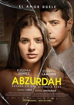 Abzurdah (2015) afişi
