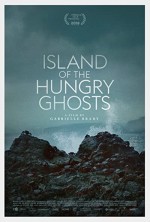 Aç Hayaletler Adası (2018) afişi