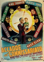 Accadde Al Commissariato (1954) afişi