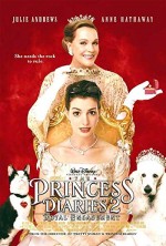 Acemi Prenses 2: Kraliyet Nişanı (2004) afişi