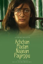 Achcham Madam Naanam Payirppu (2022) afişi Achcham Madam Naanam Payirppu (2022) afişi