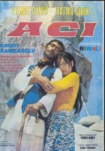 Acı (1971) afişi