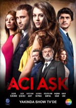 Acı Aşk (2016) afişi Acı Aşk (2016) afişi