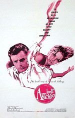 Acı Aşk (1960) afişi