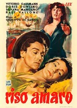 Acı Pirinç (1949) afişi