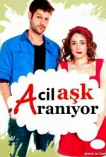 Acil Aşk Aranıyor (2015) afişi Acil Aşk Aranıyor (2015) afişi