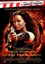 Açlık Oyunları 2: Ateşi Yakalamak (2013) afişi Açlık Oyunları 2: Ateşi Yakalamak (2013) afişi