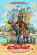 Action Point (2018) afişi