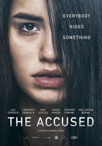 Acusada (2018) afişi