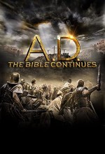 A.D. The Bible Continues (2015) afişi