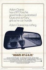 Adam At Six A.m. (1970) afişi