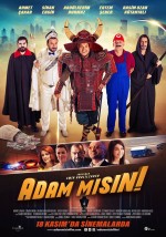 Adam Mısın (2016) afişi Adam Mısın (2016) afişi