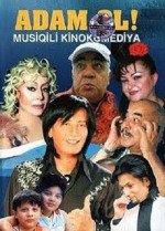 Adam Ol! (2005) afişi