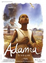 Adama (2015) afişi