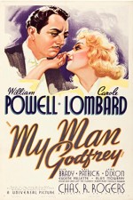 Adamım Godfrey (1936) afişi
