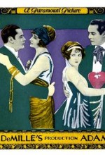 Adam's Rib (1923) afişi Adam's Rib (1923) afişi