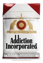 Addiction Incorporated  afişi