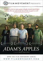 Adem'in Elmaları (2005) afişi