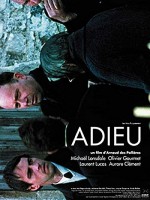 Adieu (2003) afişi