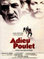 Adieu, poulet (1975) afişi Adieu, poulet (1975) afişi